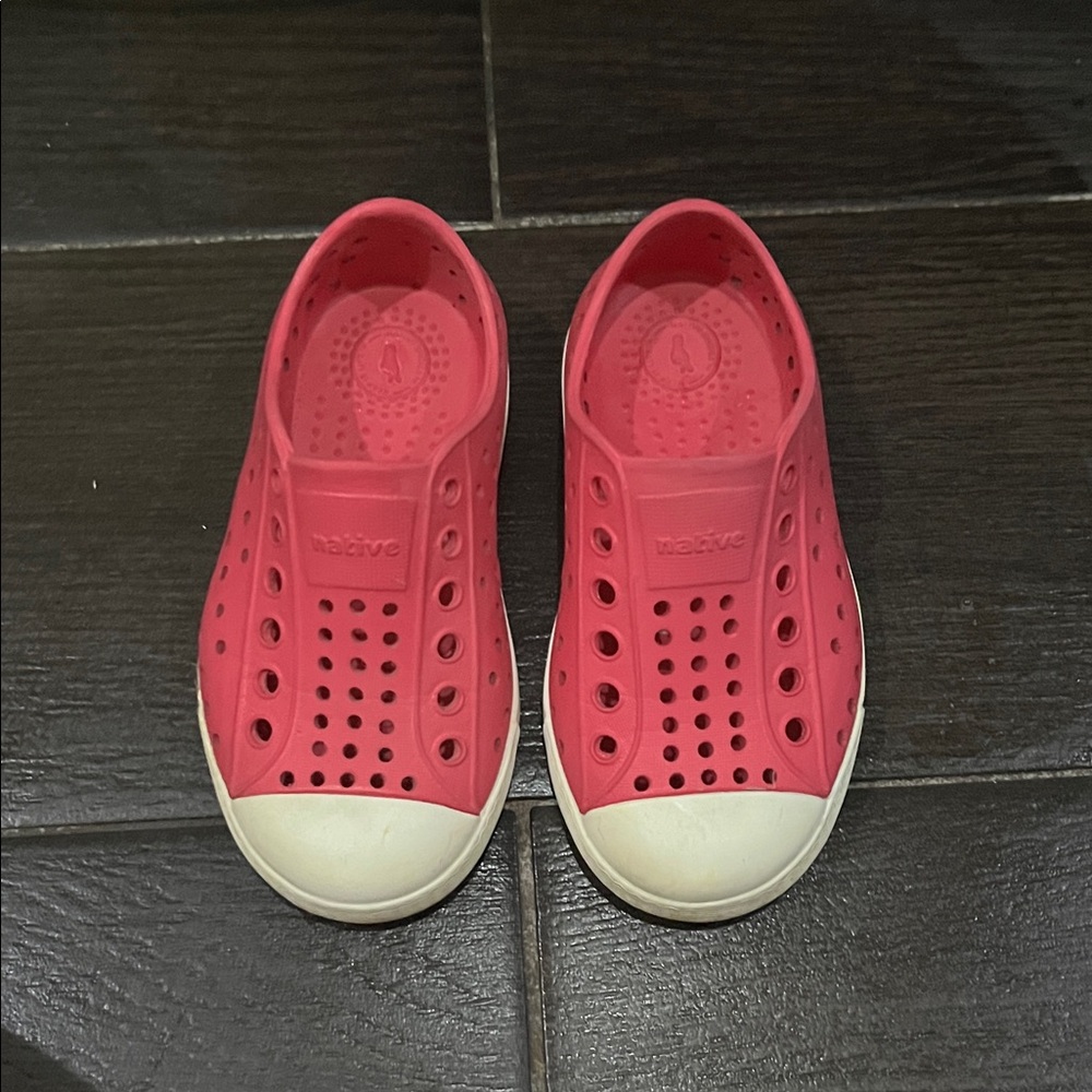 Native Kids Water Shoes - Size 7 (children)
